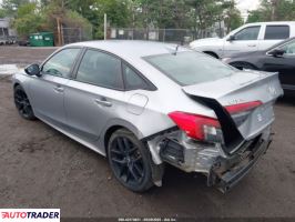 Honda Civic 2022 2 Honda Civic 2022 2