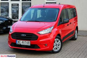 Ford Transit Connect 2021 1.5 120 KM Ford Transit Connect 2021 1.5 120 KM