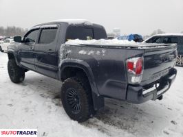 Toyota Tacoma 2022 3