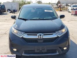 Honda CR-V 2018 1