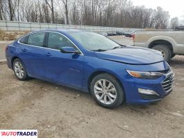 Chevrolet Malibu 2023 1