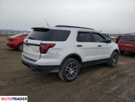 Ford Explorer 2019 3 Ford Explorer 2019 3