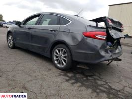 Ford Fusion 2018 2