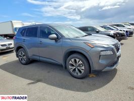 Nissan Rogue 2022 1