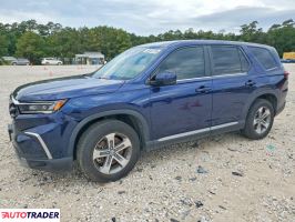 Honda Pilot - zobacz ofertę