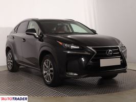Lexus NX - zobacz ofertę