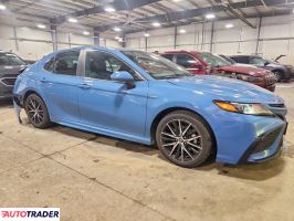 Toyota Camry 2023 2