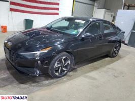 Hyundai Elantra 2023 2