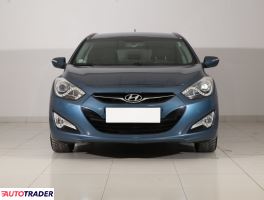 Hyundai i40 2011 1.6 134 KM Hyundai i40 2011 1.6 134 KM