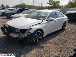 Honda Accord 2020 1