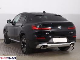 BMW X4 2021 2.0 187 KM