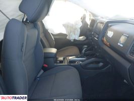 Nissan Frontier 2022 3