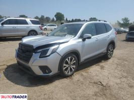 Subaru Forester 2024 2 Subaru Forester 2024 2