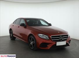 Mercedes E-klasa 2016 2.0 191 KM Mercedes E-klasa 2016 2.0 191 KM