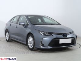 Toyota Corolla 2021 1.8 120 KM