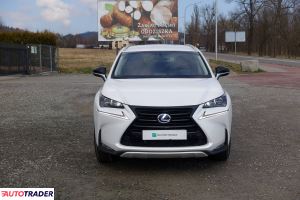 Lexus NX 2015 2.5 197 KM