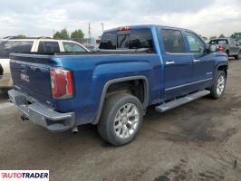 GMC Sierra 2018 5