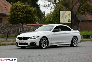 BMW 430 2018 2.0 252 KM