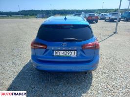 Ford Focus 2022 1.0 125 KM