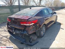 Kia Optima 2019 2 Kia Optima 2019 2