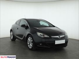 Opel Astra 2012 1.4 138 KM