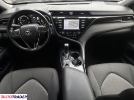 Toyota Camry 2020 2.5 218 KM