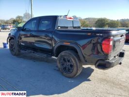 GMC Pozostałe 2024 2