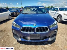 BMW X2 2020 2