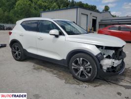 Volvo XC40 2021 2