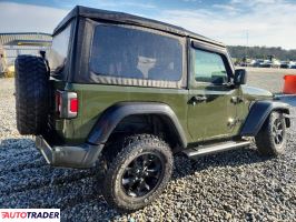 Jeep Wrangler 2021 2