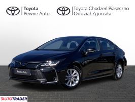 Toyota Corolla 2024 1.5 125 KM