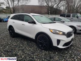 Kia Sorento 2020 3 Kia Sorento 2020 3