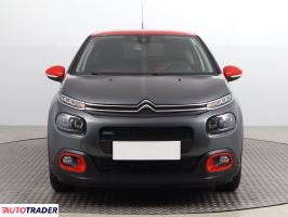 Citroen C3 2017 1.2 80 KM Citroen C3 2017 1.2 80 KM
