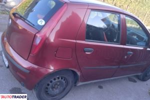 Fiat Punto 2004 1.2 60 KM