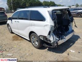 Toyota Sienna 2024 2