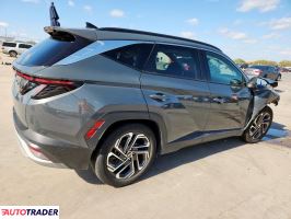 Hyundai Tucson 2025 2