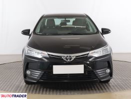 Toyota Corolla 2018 1.6 130 KM