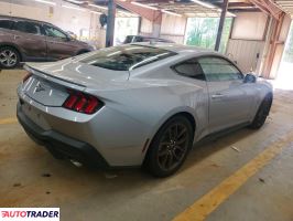 Ford Mustang 2025 2