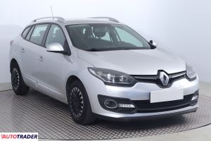 Renault Megane 2015 1.5 108 KM