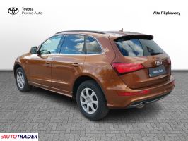 Audi Q5 2013 2.0 177 KM