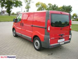 Opel Vivaro 2013 2.0 Opel Vivaro 2013 2.0