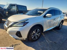 Nissan Murano - zobacz ofertę