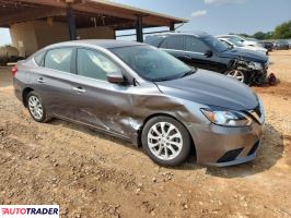 Nissan Sentra 2019 1