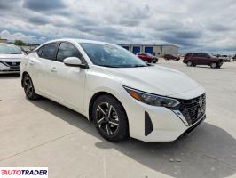 Nissan Sentra 2024 2