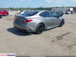 Toyota Camry 2025 2 Toyota Camry 2025 2