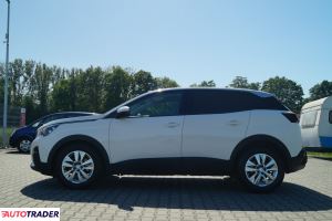 Peugeot 3008 2018 2.0 150 KM