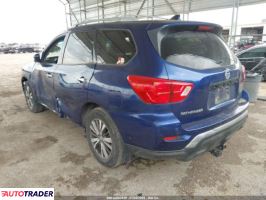 Nissan Pathfinder 2019 3 Nissan Pathfinder 2019 3