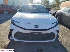 Toyota Camry 2025 2