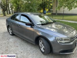 Volkswagen Jetta 2013 2.0 115 KM