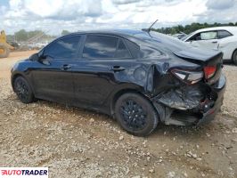 Kia Rio 2020 1 Kia Rio 2020 1